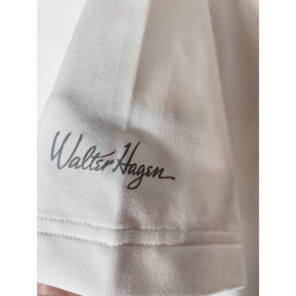 Men's Walter Hagen Size Medium Gold shirt - Picture 5 of 6